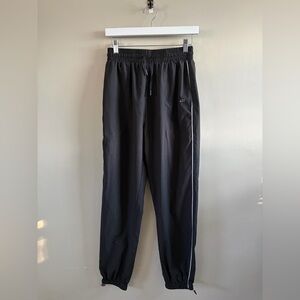 437 Four Three Seven‎ - Jogger Pants Black Active - Size Small